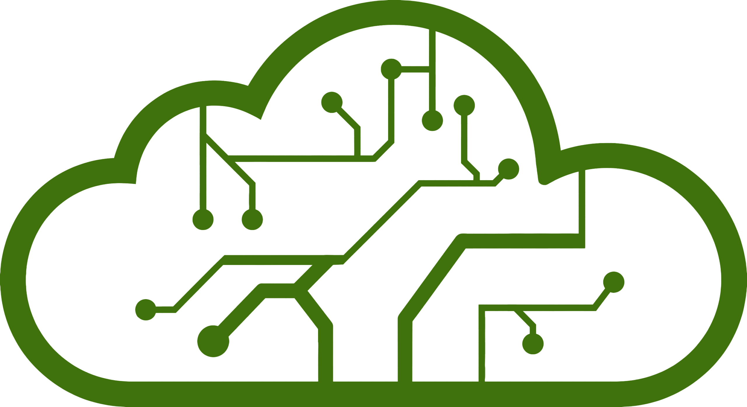 Icona software gestionali su cloud